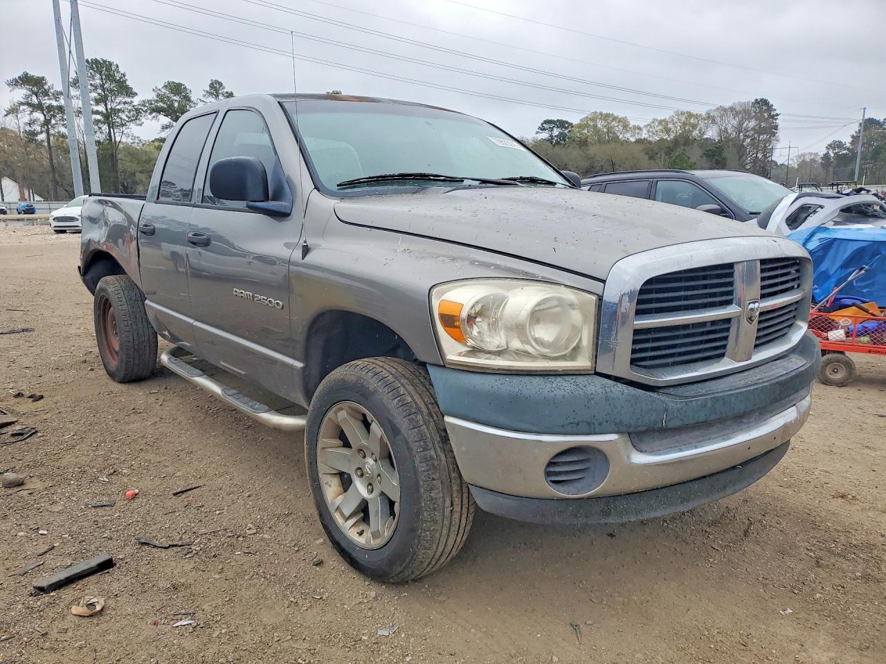 2006 Dodge RAM 1500 ST
