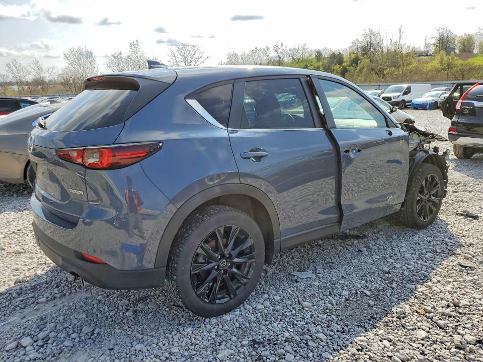 2024 Mazda Cx-5 Preferred