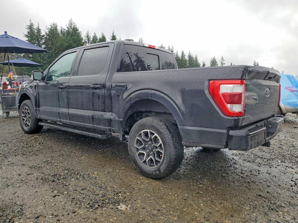 2023 Ford F150 Supercrew