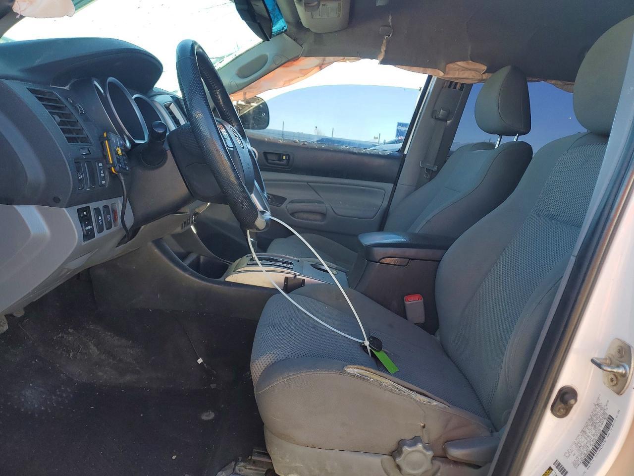 2013 Toyota Tacoma V6
