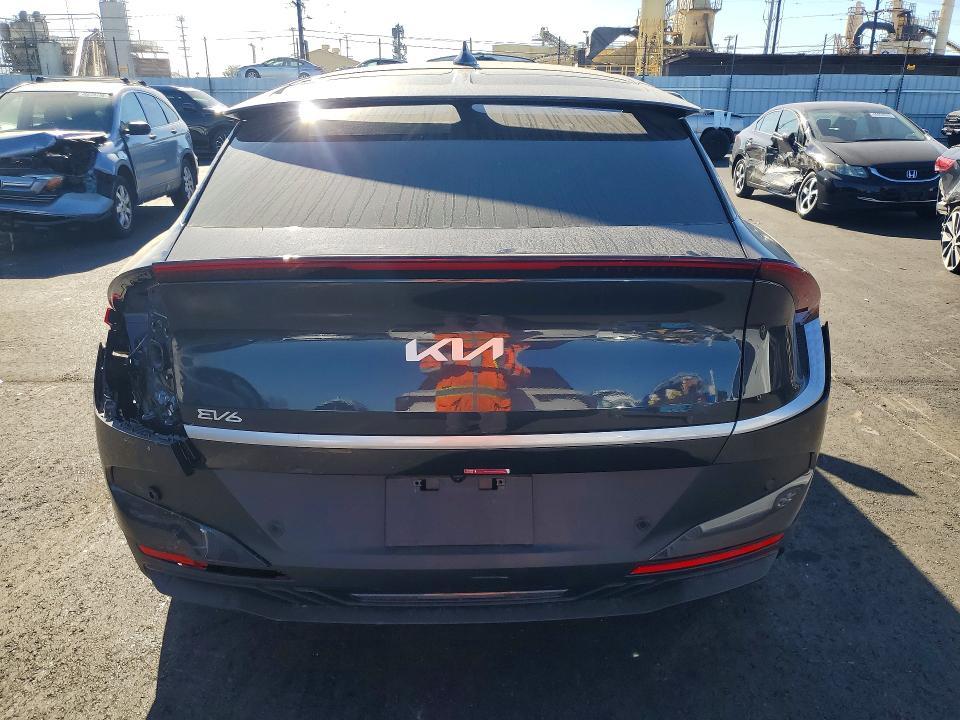 2025 KIA EV6 Light Long Range