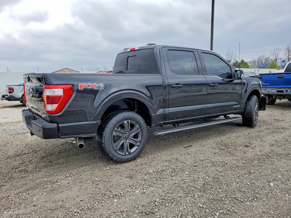 2023 Ford F150 Supercrew
