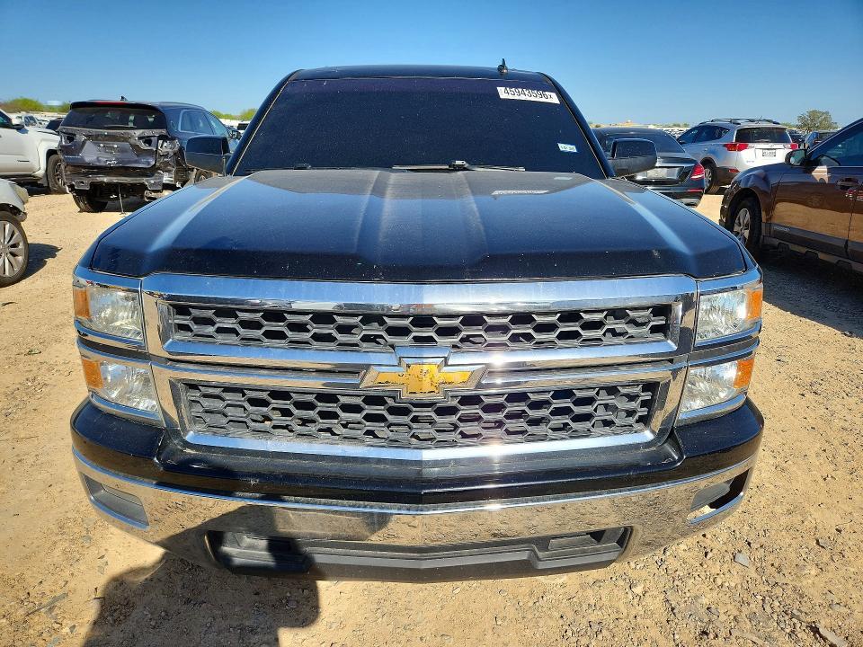 2014 Chevrolet Silverado C1500 LT