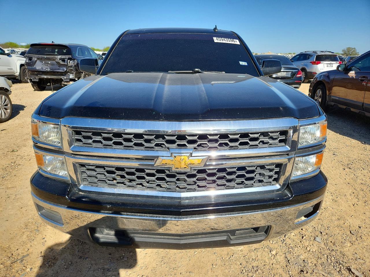 2014 Chevrolet Silverado C1500 LT