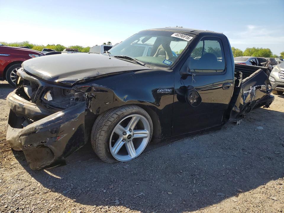 2002 Ford F150 svt Lightning