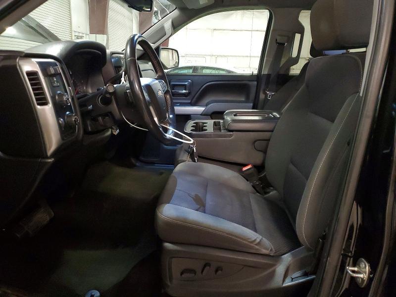 2016 Chevrolet Silverado K1500 LT