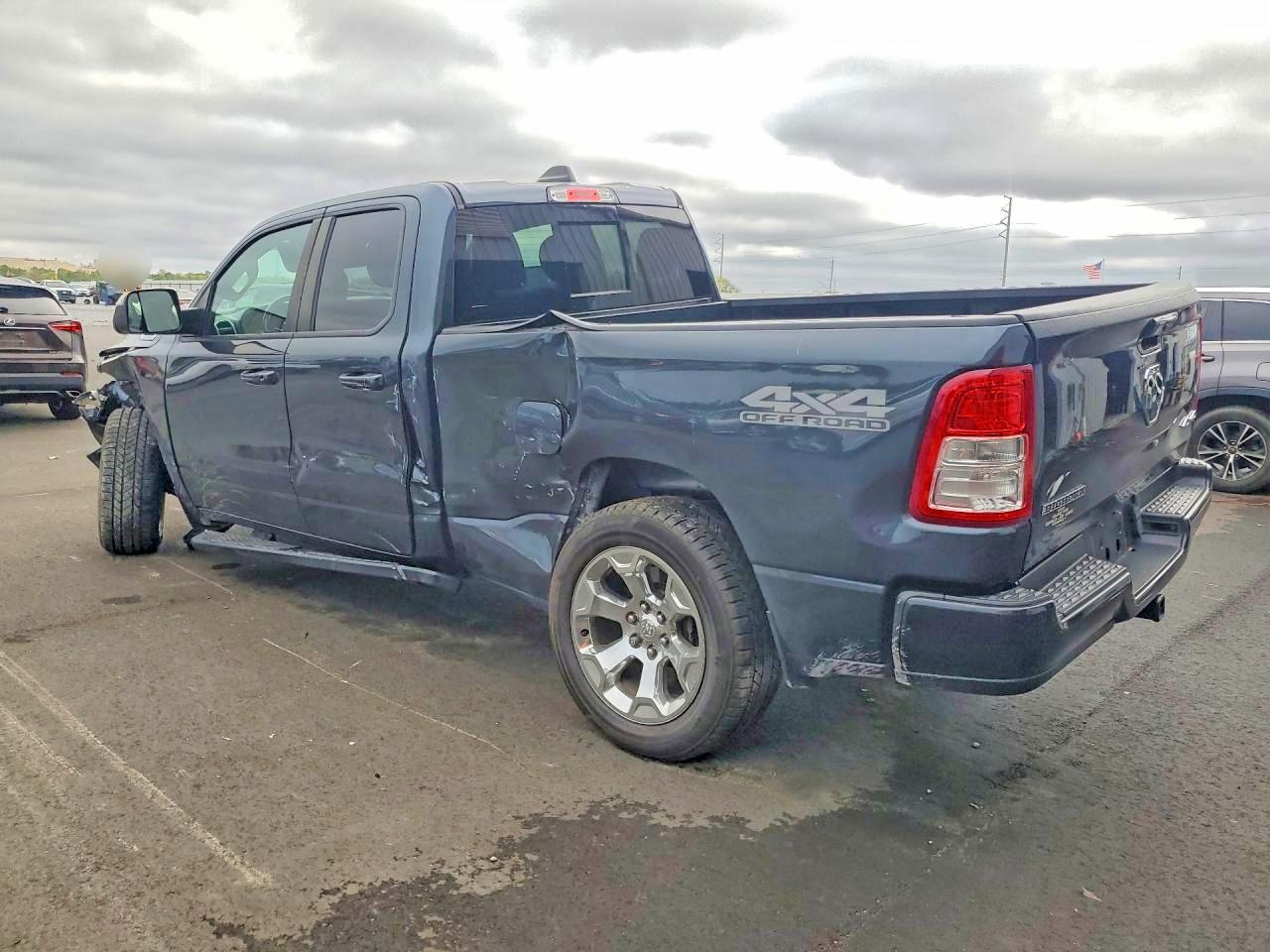 2021 Dodge RAM 1500 BIG Horn