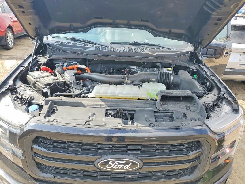 2025 Ford F150 Lariat