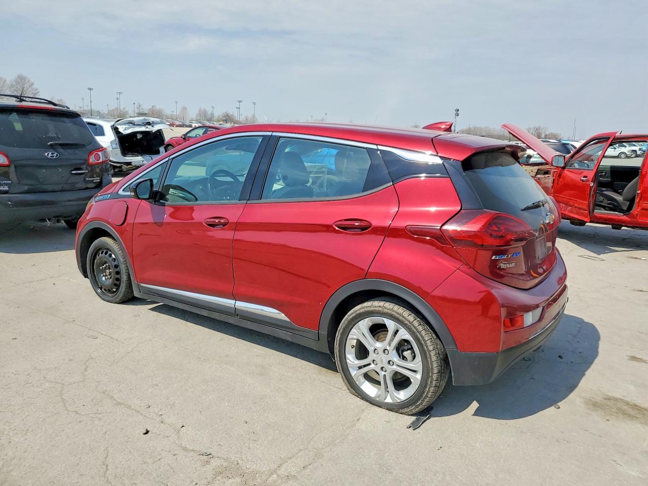 2019 Chevrolet Bolt ev lt