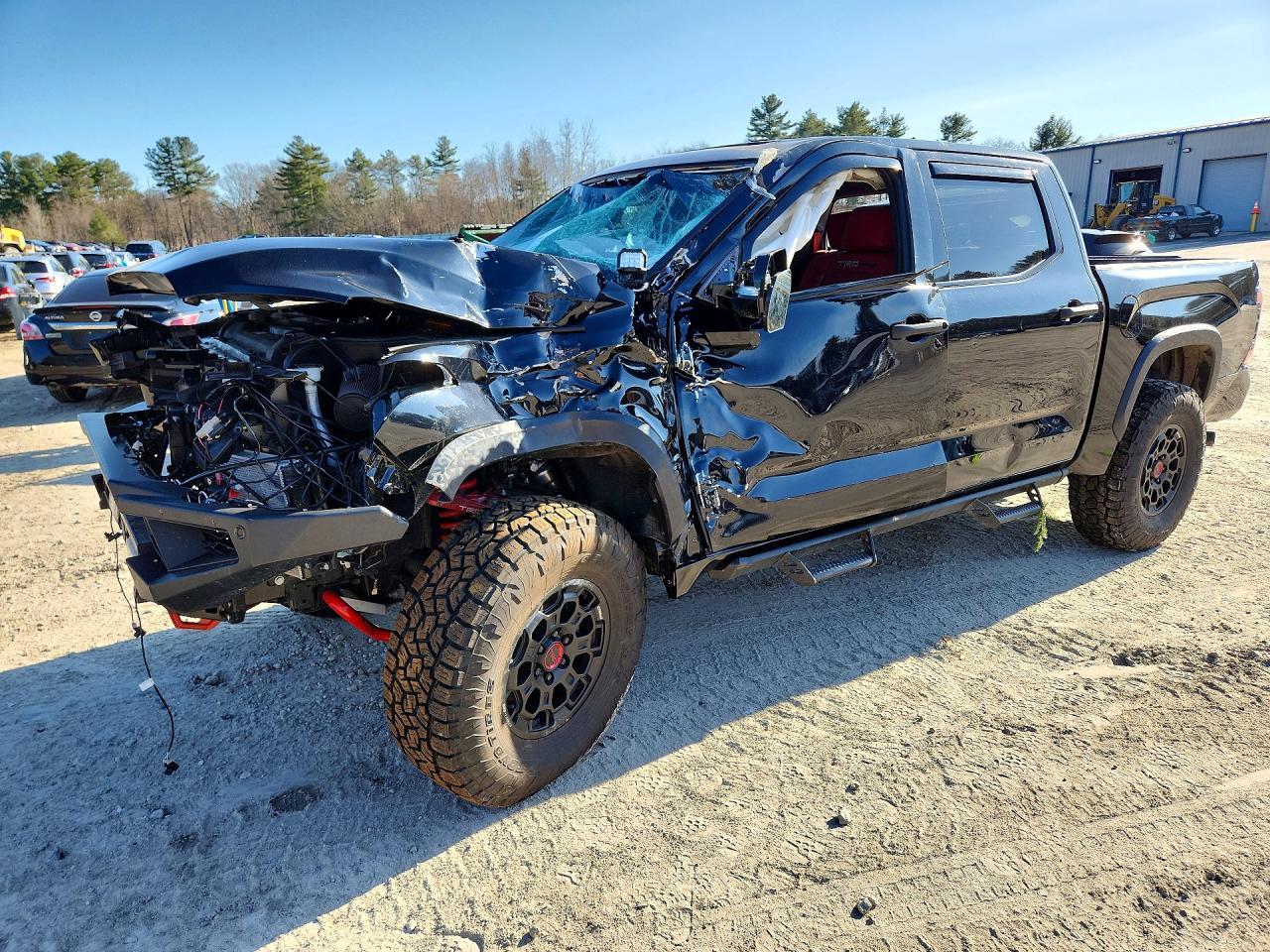 2024 Toyota Tundra TRD PRO HV