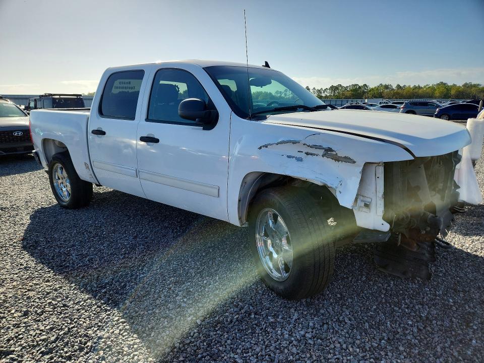 2009 Chevrolet Silverado C1500 LT