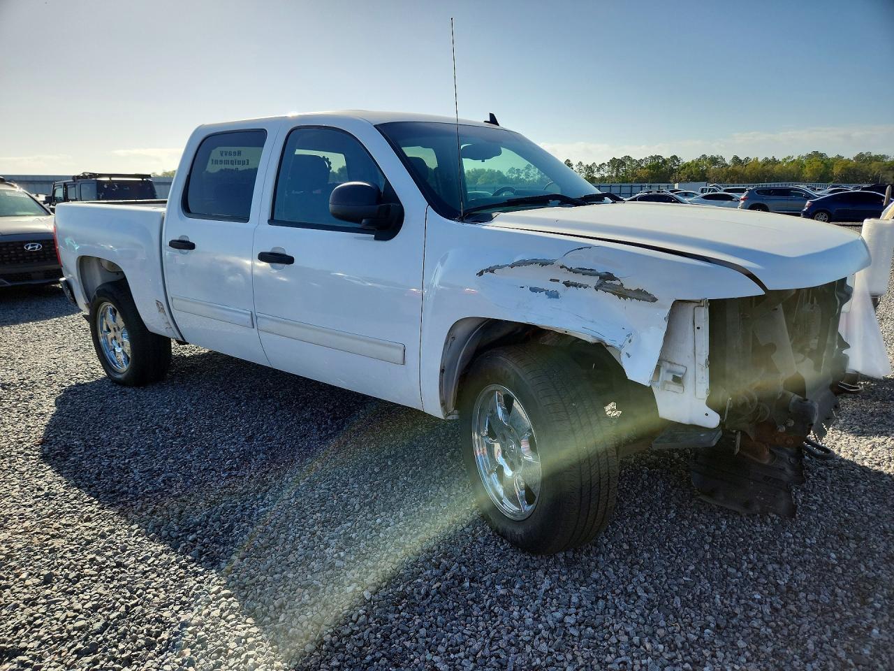 2009 Chevrolet Silverado C1500 LT
