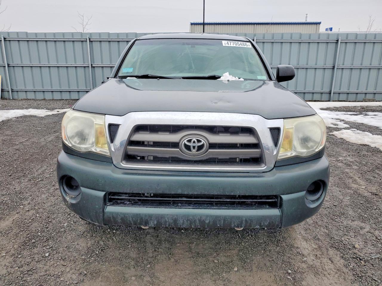 2009 Toyota Tacoma Base