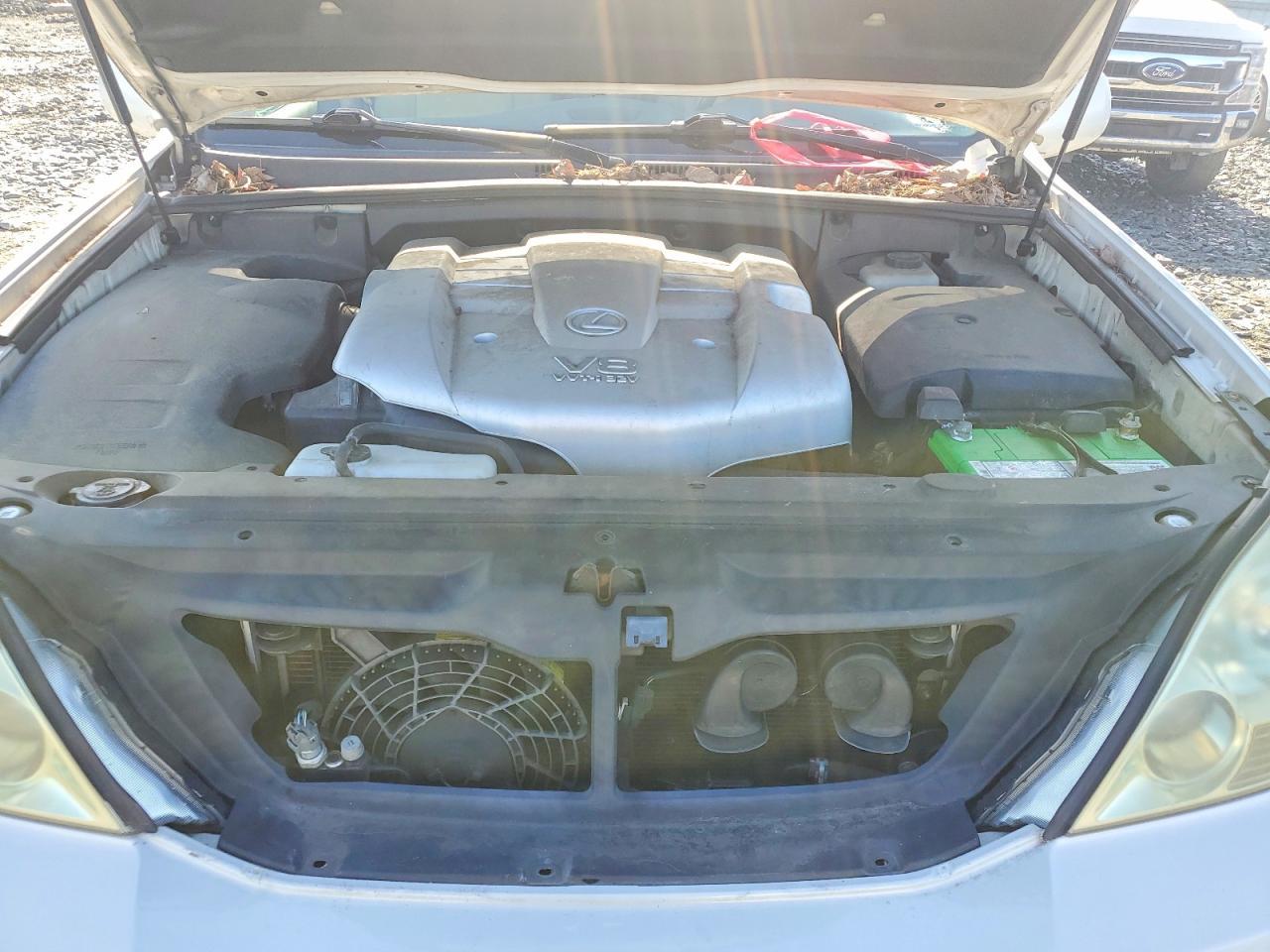 2005 Lexus Gx 470 Base