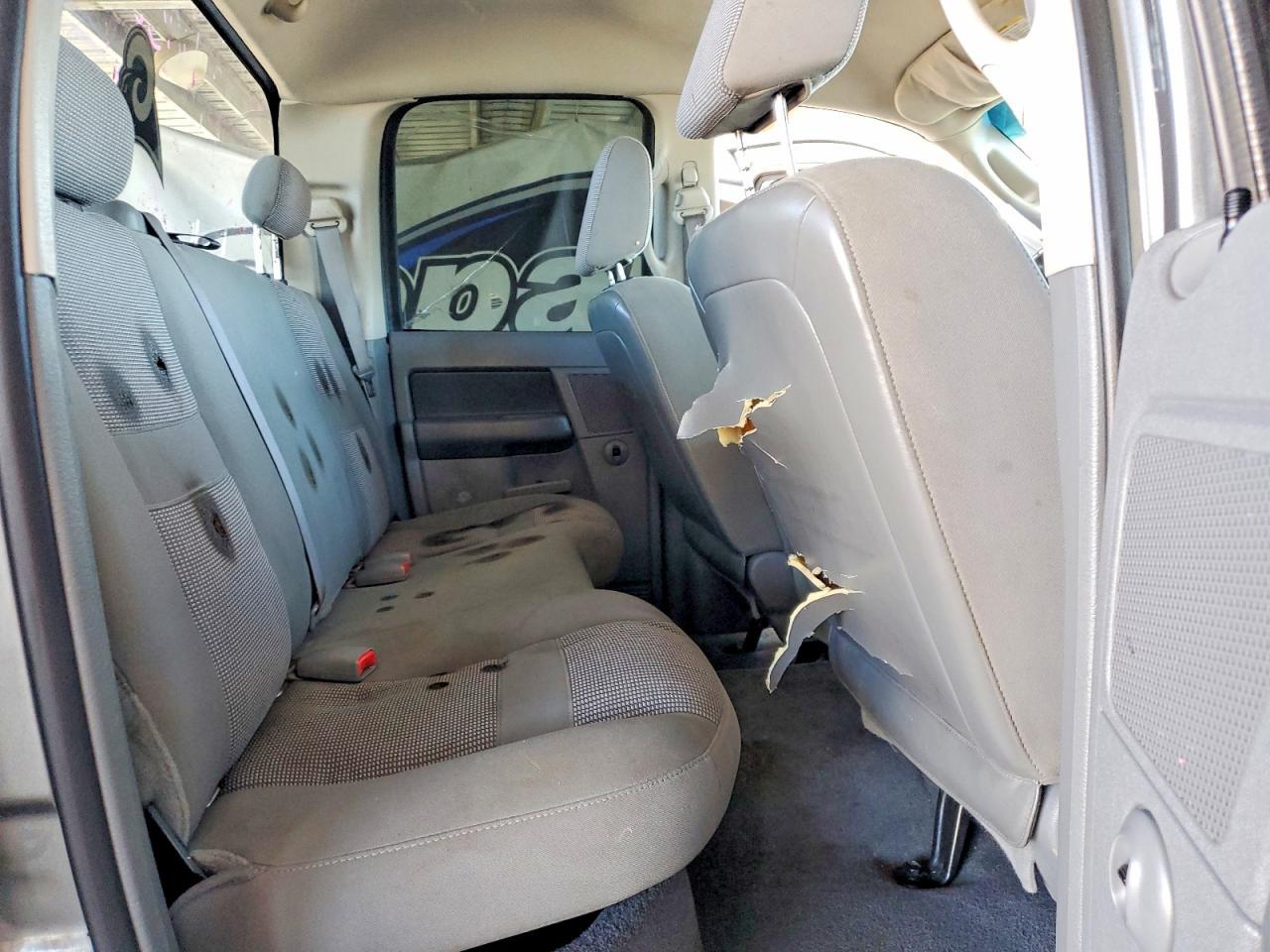 2006 Dodge RAM 1500 ST