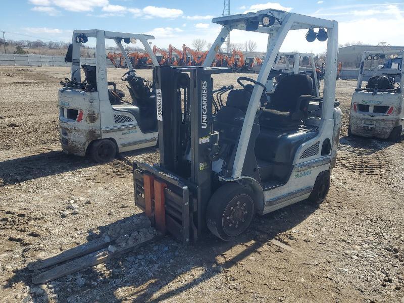 2015 Niss Forklift