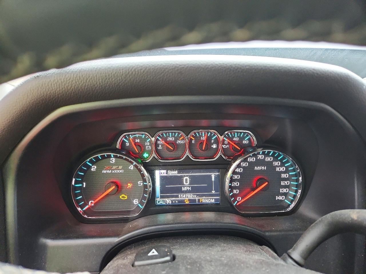 2008 Chevrolet Silverado K2500 Heavy Duty