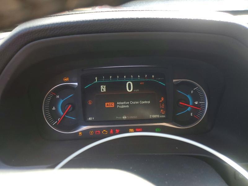 2020 Honda Pilot exl