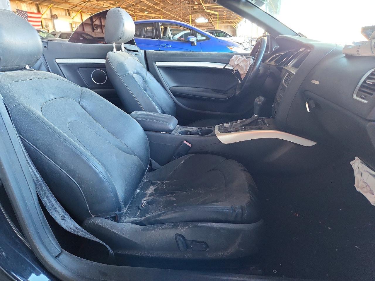 2012 Audi A5 Premium Plus