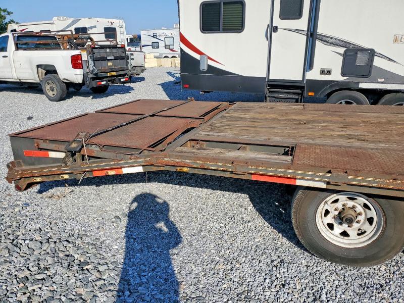 2020 Traxx 2020 Load Equipment Trailer