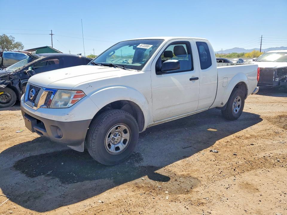 2013 Nissan Frontier s