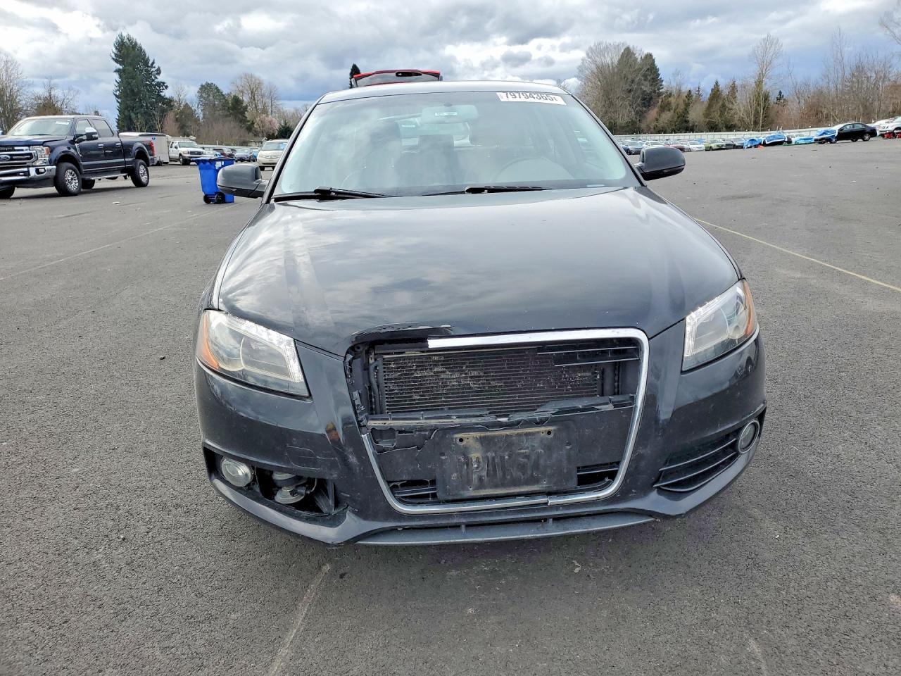 2013 Audi A3 Premium Plus