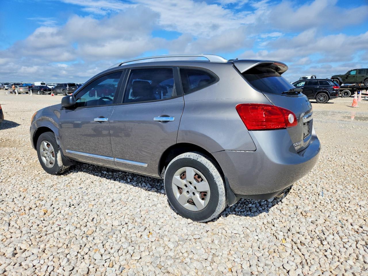 2015 Nissan Rogue Select s