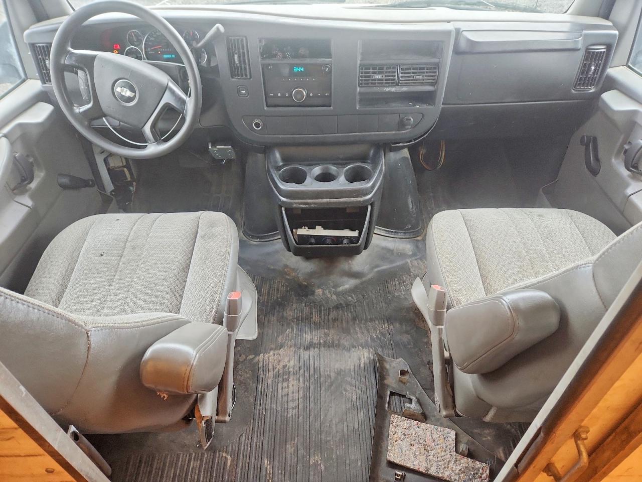 2008 Chevrolet Express G3500