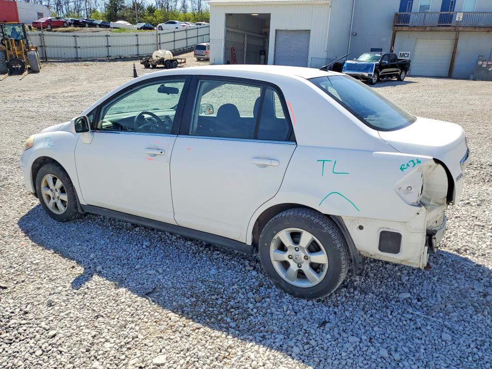 2007 Nissan Versa 1.8 s