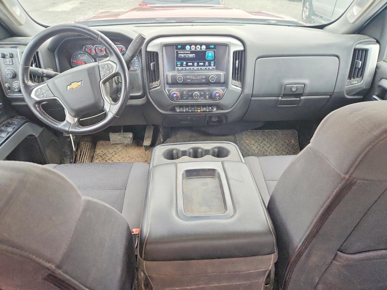 2018 Chevrolet Silverado K2500 Heavy Duty LT