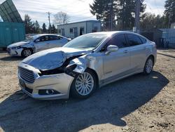 2013 Ford Fusion se Hybrid for sale in Spanaway, WA