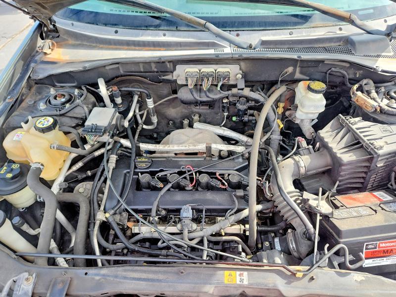 2006 Ford Escape xls