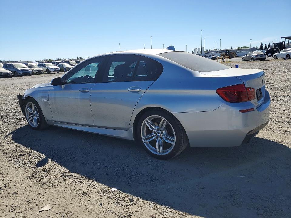 2014 BMW 535 i