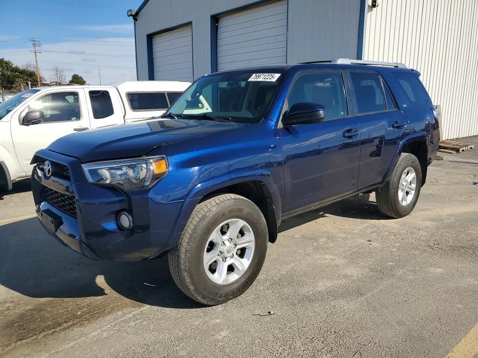 2016 Toyota 4runner SR5