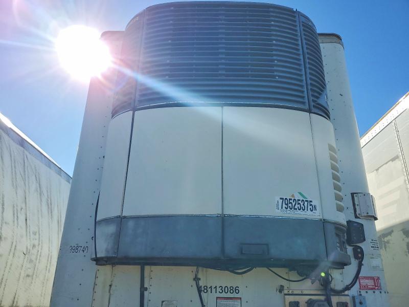 2011 Great Dane 2011 Great Dane CTL-1114-12048 Refrigerated Van TR