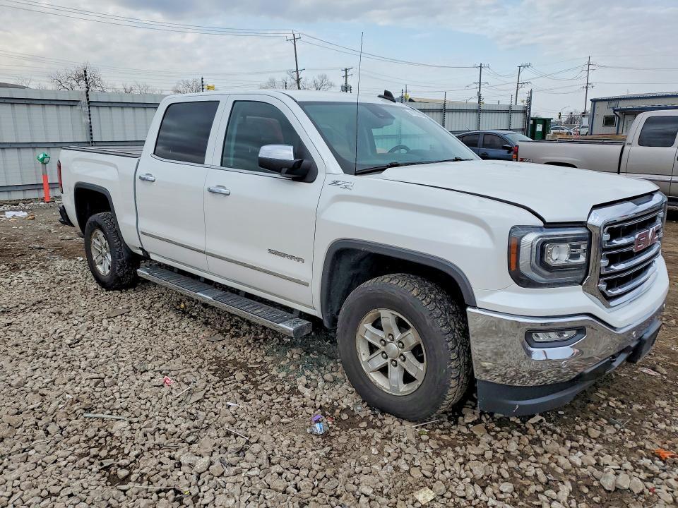 2018 GMC Sierra K1500 SLT
