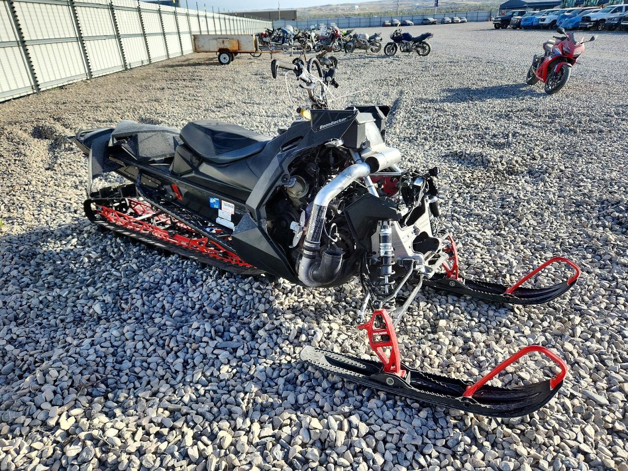 2022 Polaris Axys Snowmobile