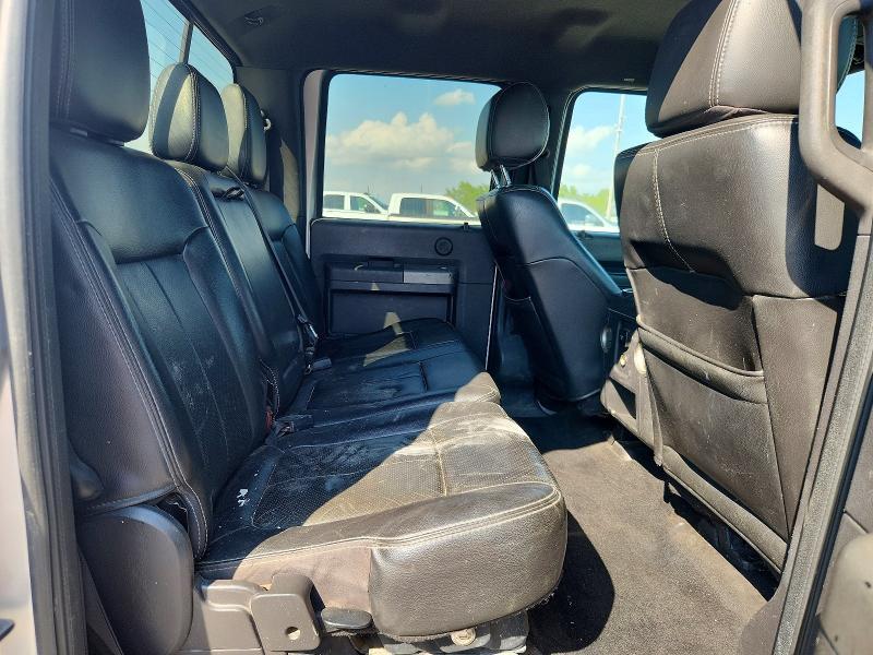 2012 Ford F350 Super Duty