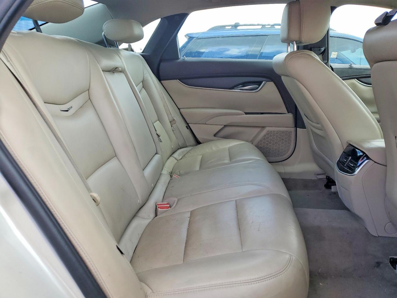 2013 Cadillac XTS