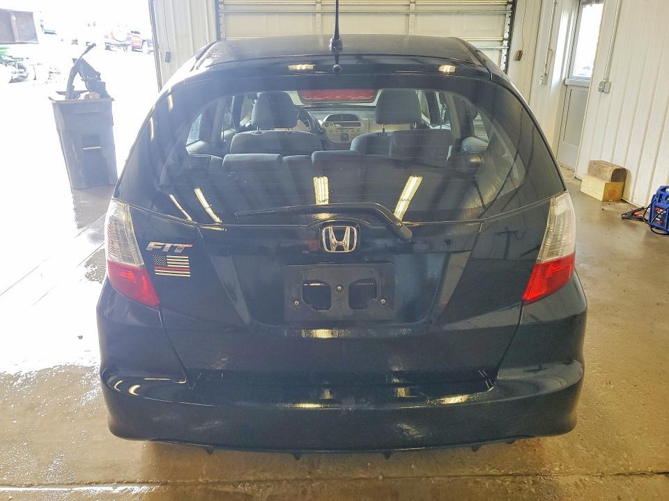 2013 Honda FIT