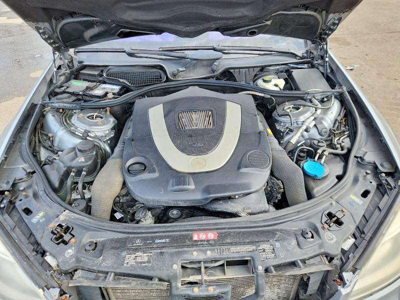 2010 Mercedes-Benz S 550 4matic