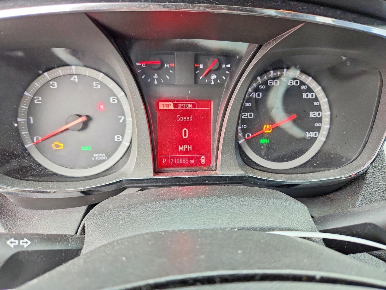 2014 GMC Terrain sle