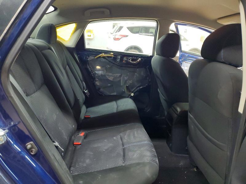 2016 Nissan Sentra sr
