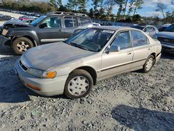 1996 Honda Accord lx en venta en Byron, GA