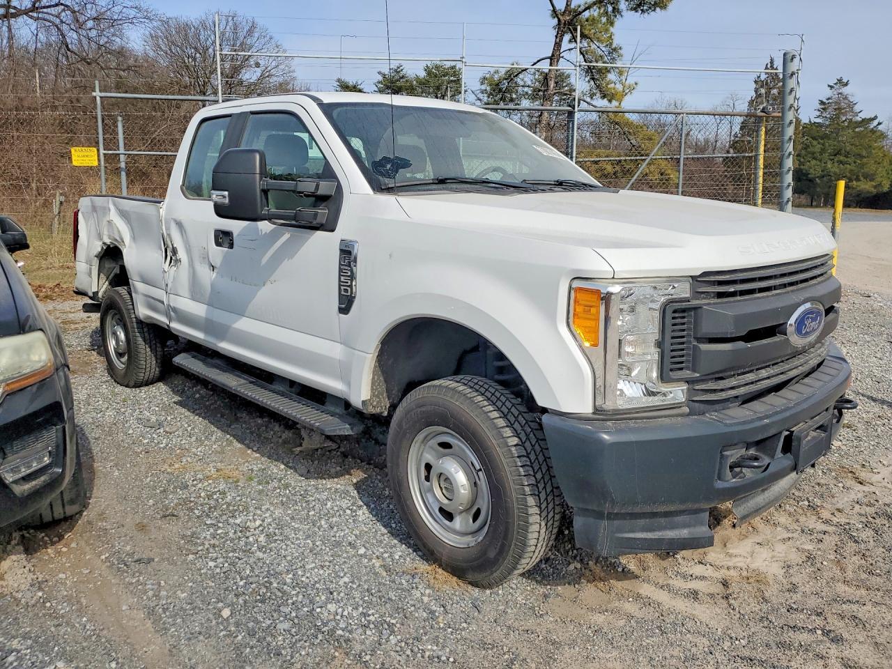 2017 Ford F350 Super Duty