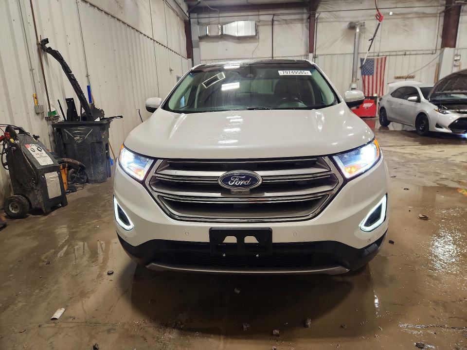 2015 Ford Edge Titanium