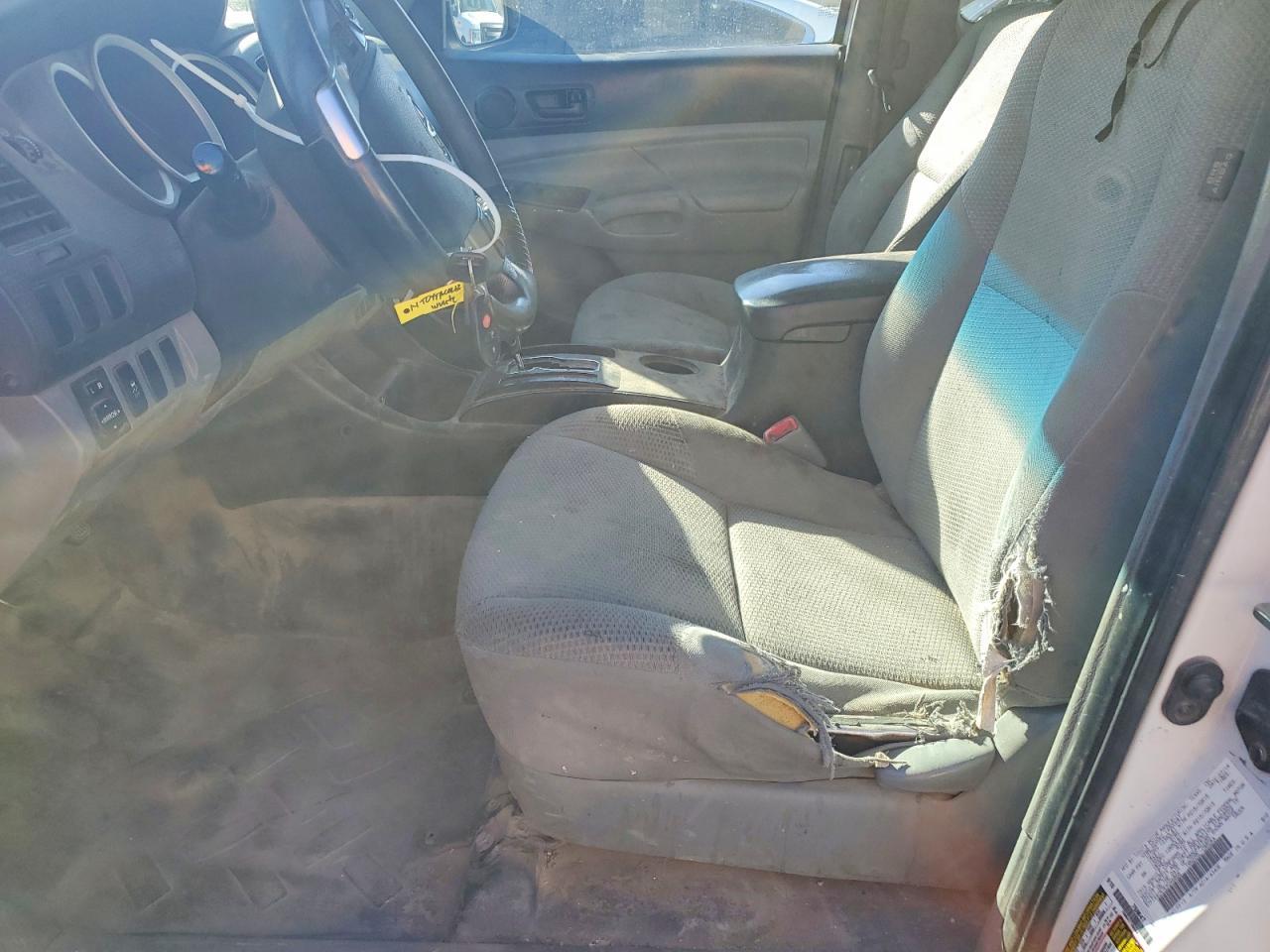 2014 Toyota Tacoma Base