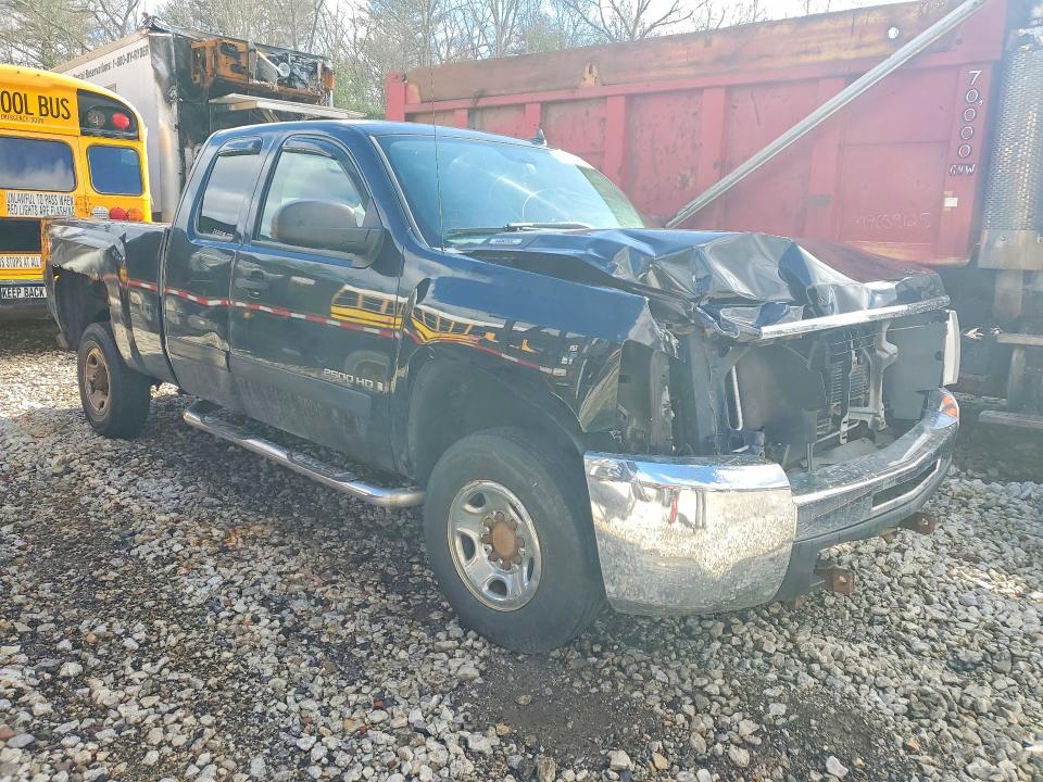 2007 Chevrolet Silverado K2500 Heavy Duty