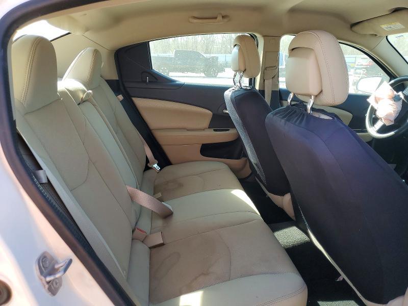 2014 Dodge Avenger se