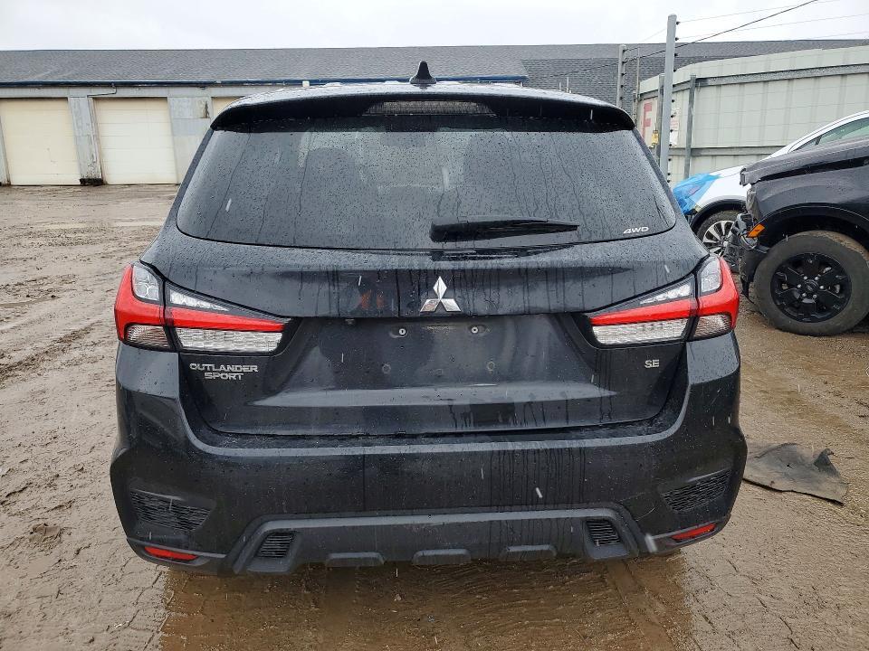 2021 Mitsubishi Outlander Sport es